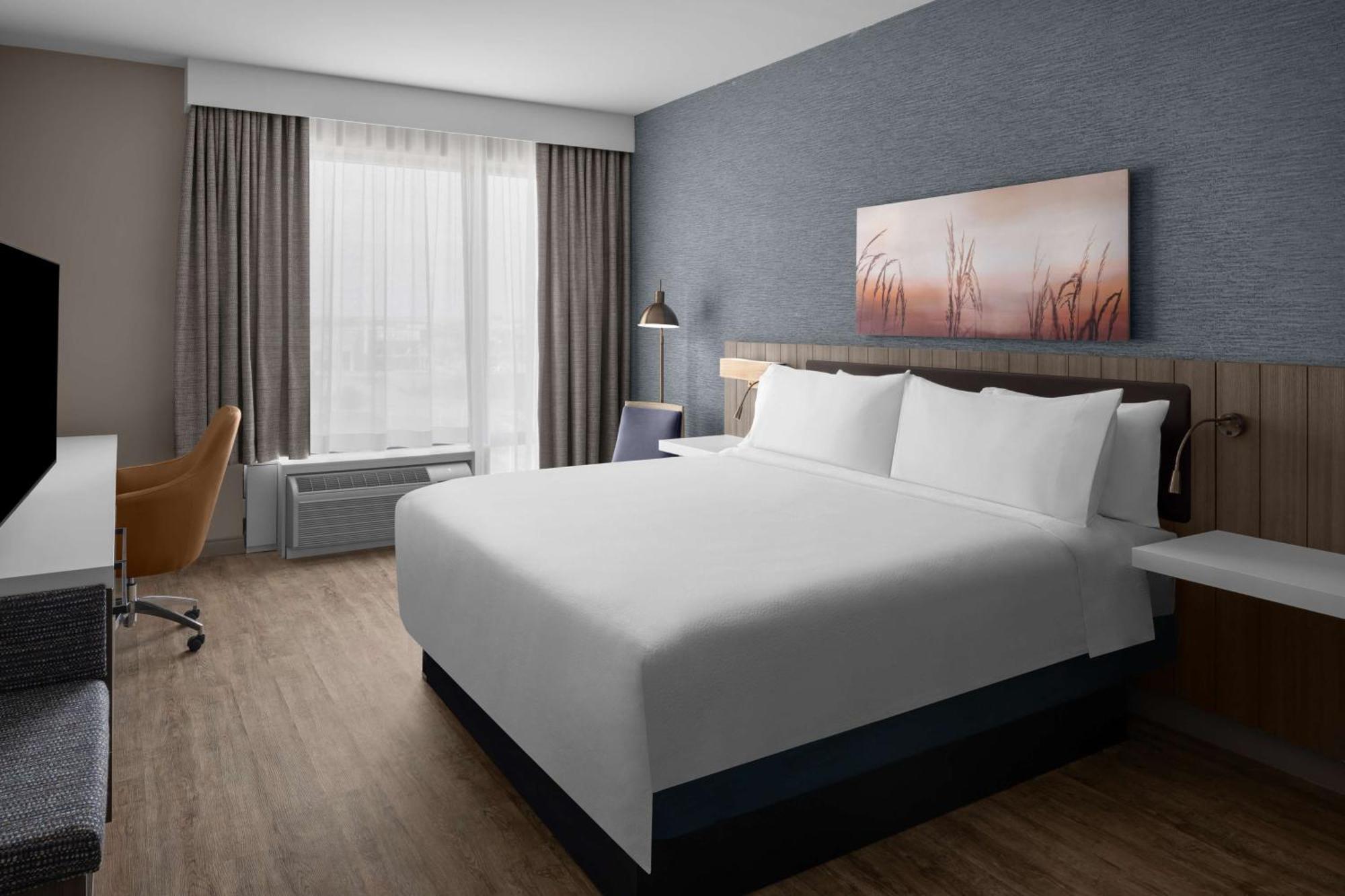 Hilton Garden Inn Grand Prairie At Epiccentral Exterior photo